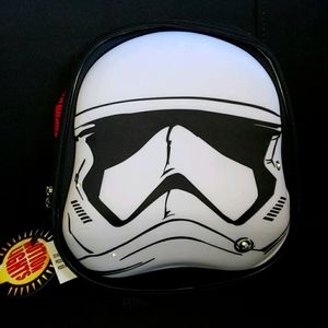 Star Wars Storm Trooper Light up Mini Backpack